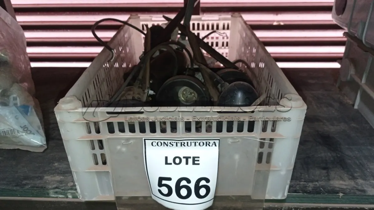 LOTE 566 - 01 LOTE COM LUMINÁRIAS PARA JARDIM. (CAIXA ORGANIZADORA NAO INCLUSA) (NO ESTADO) ATENÇÃO! FAZER A VISITAÇÃO ANTES DE ARREMATAR, NÃO SABEMOS SE FUNCIONA, LEILÃO NÃO TEM GARANTIA E NEM DEVOLUÇÃO, SUJEITO A POSSÍVEIS AVARIAS VISÍVEIS/OCULTAS E/OU AUSÊNCIA DE COMPONENTES.