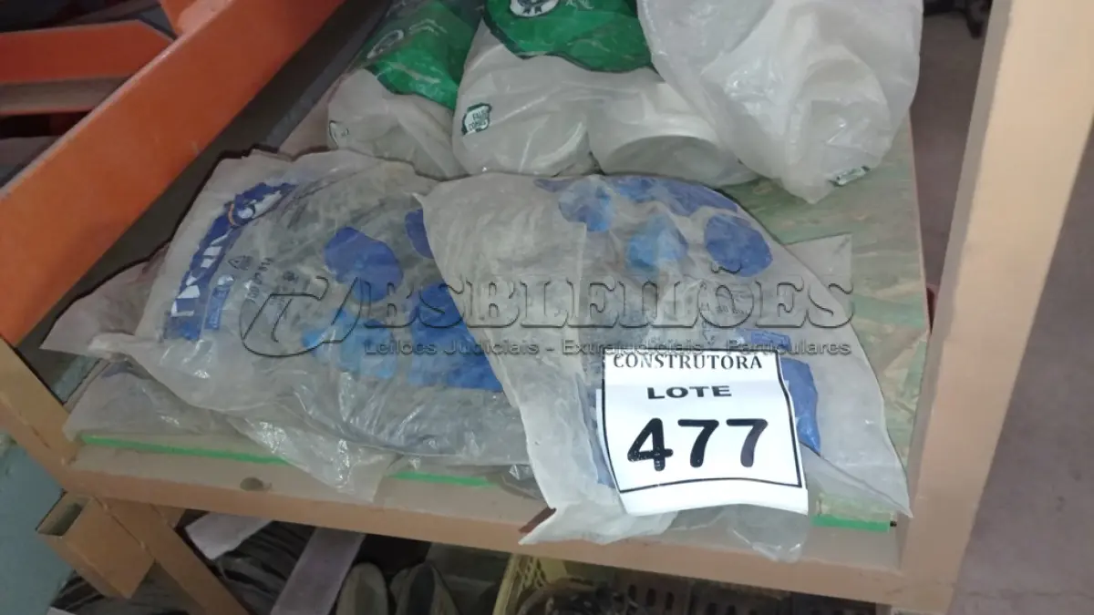 LOTE 477 - 01 LOTE COM ANÉIS DE VEDAÇÃO DE 150MM. (NO ESTADO) ATENÇÃO! FAZER A VISITAÇÃO ANTES DE ARREMATAR, NÃO SABEMOS SE FUNCIONA, LEILÃO NÃO TEM GARANTIA E NEM DEVOLUÇÃO, SUJEITO A POSSÍVEIS AVARIAS VISÍVEIS/OCULTAS E/OU AUSÊNCIA DE COMPONENTES.