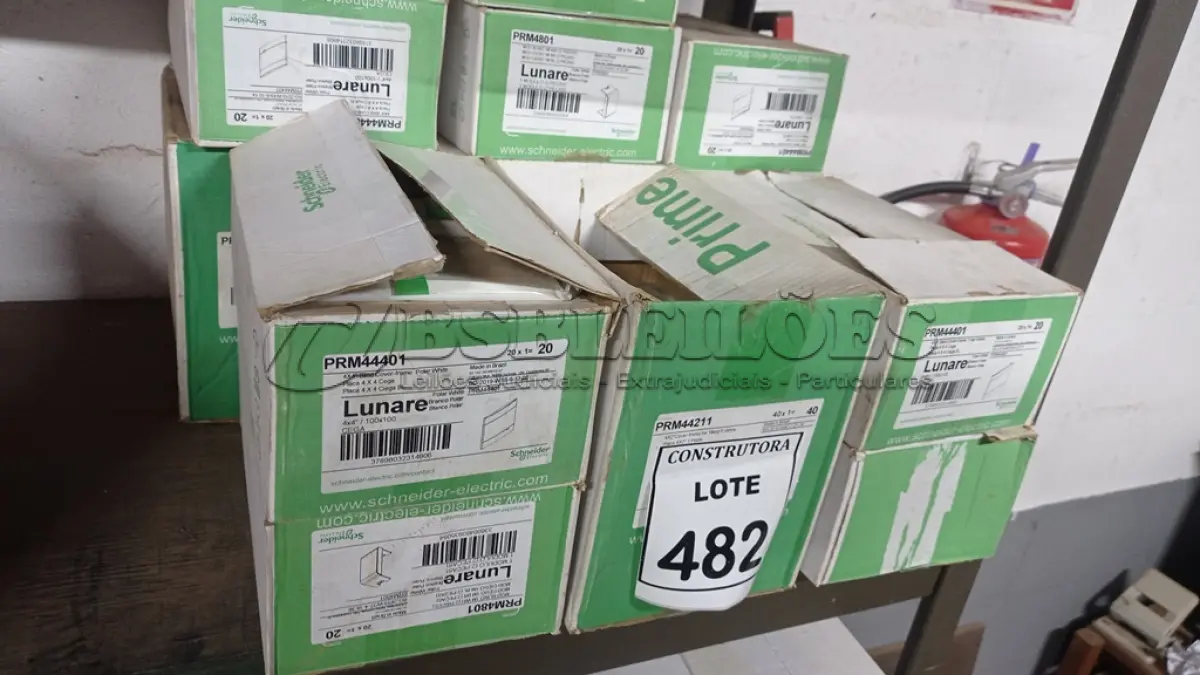 LOTE 482 - 01 LOTE COM PLACAS CEGAS 4X4. (NO ESTADO) ATENÇÃO! FAZER A VISITAÇÃO ANTES DE ARREMATAR, NÃO SABEMOS SE FUNCIONA, LEILÃO NÃO TEM GARANTIA E NEM DEVOLUÇÃO, SUJEITO A POSSÍVEIS AVARIAS VISÍVEIS/OCULTAS E/OU AUSÊNCIA DE COMPONENTES.