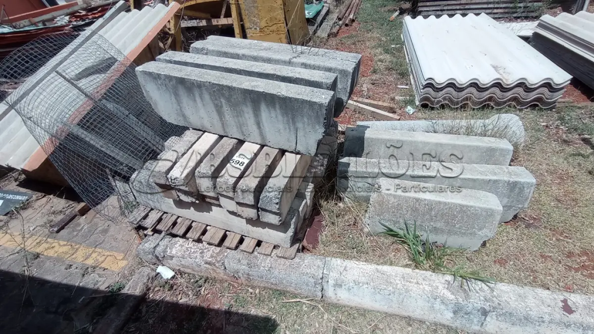 LOTE 598