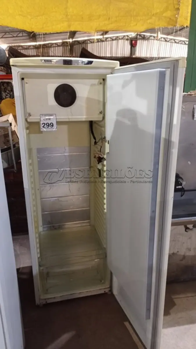 LOTE 299 - 01 CÂMARA DE GERMINAÇÃO MODELO TE-401 MARCA TECNAL. (NO ESTADO) ATENÇÃO! FAZER A VISITAÇÃO ANTES DE ARREMATAR, NÃO SABEMOS SE FUNCIONA, LEILÃO NÃO TEM GARANTIA E NEM DEVOLUÇÃO, SUJEITO A POSSÍVEIS AVARIAS VISÍVEIS/OCULTAS E/OU AUSÊNCIA DE COMPONENTES.
