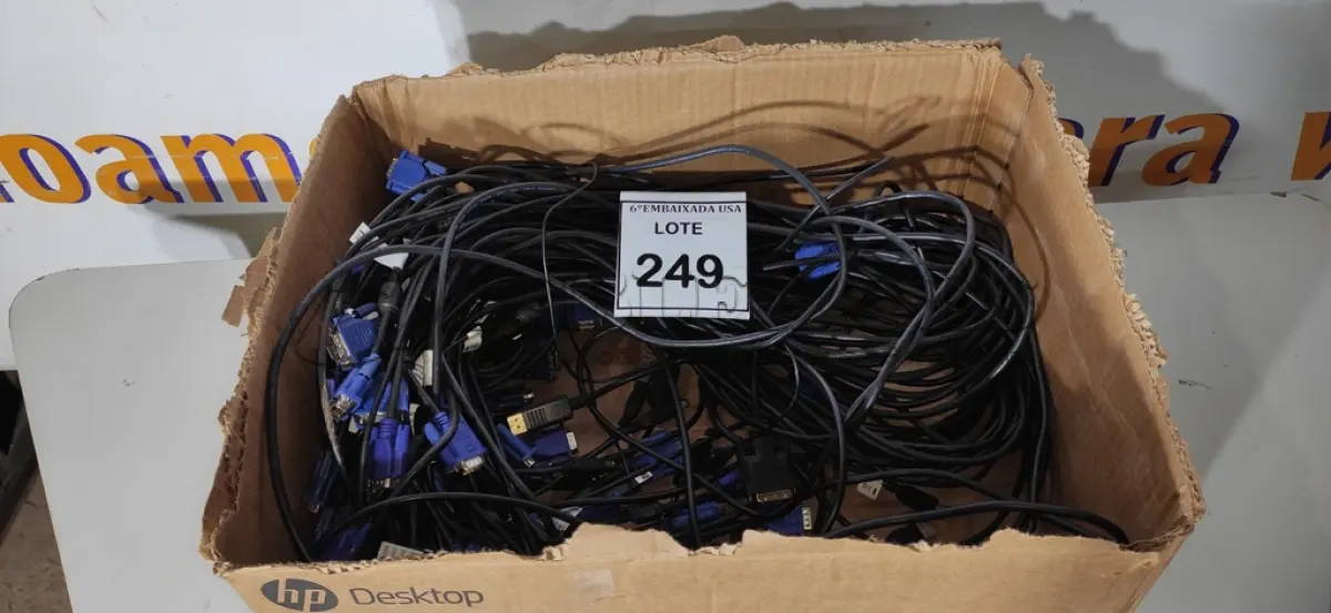 LOTE 249