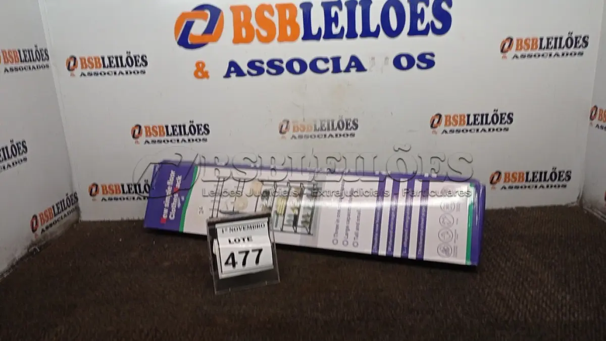 LOTE 477 - 01 CABIDEIRO DE CHÃO SIMPLES. (NO ESTADO) ATENÇÃO! FAZER A VISITAÇÃO ANTES DE ARREMATAR, NÃO SABEMOS SE FUNCIONA, LEILÃO NÃO TEM GARANTIA E NEM DEVOLUÇÃO, SUJEITO A POSSÍVEIS AVARIAS VISÍVEIS/OCULTAS E/OU AUSÊNCIA DE COMPONENTES.