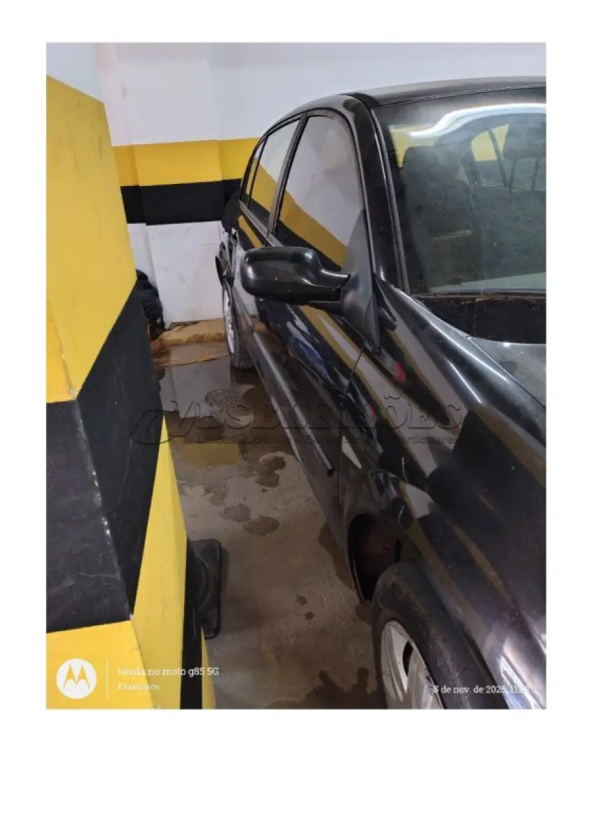 LOTE 129 - 01 VEÍCULO RENAULT MEGANE SEDAN LE1 4 PORTAS 1.6 16V ANO 2008, JJE-5997 – RENAVAM 00961891688      CHASSI Nº 93YLM2M1H8J018126. (NO ESTADO DE CONSERVAÇÃO QUE SE ENCONTRA)