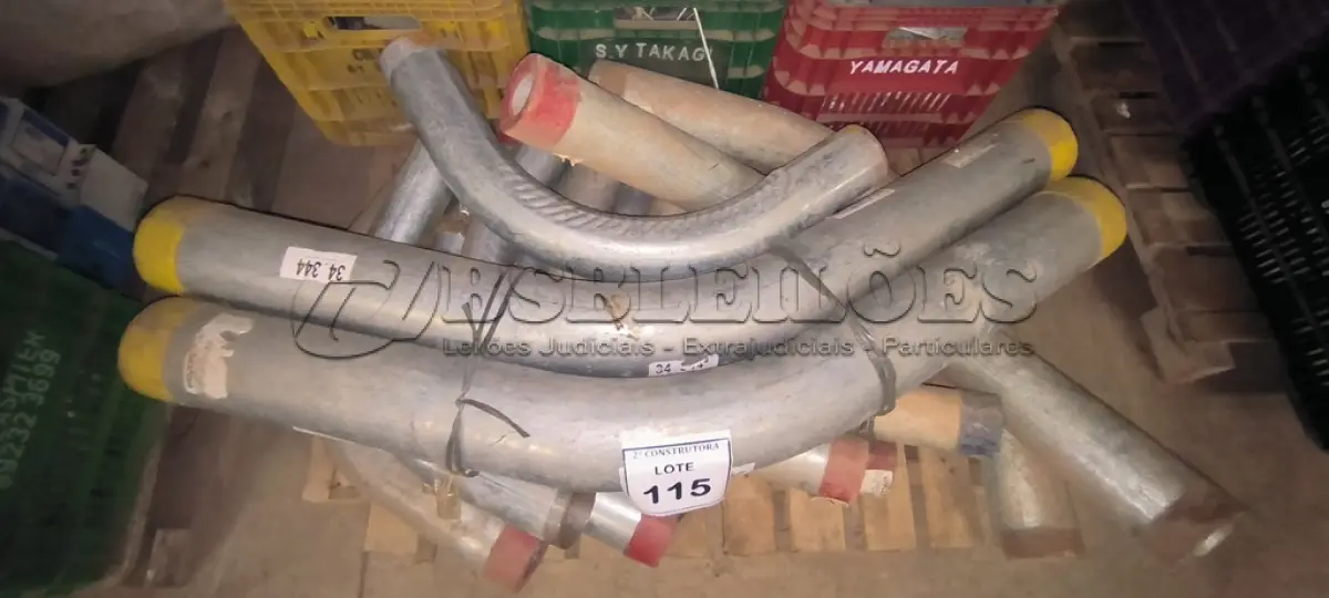 LOTE 115
