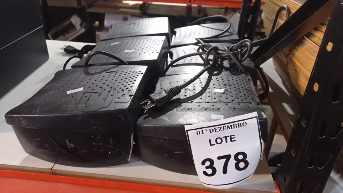 LOTE 378 - 06 ESTABILIZADORES. (NO ESTADO) ATENÇÃO! FAZER A VISITAÇÃO ANTES DE ARREMATAR, NÃO SABEMOS SE FUNCIONA, LEILÃO NÃO TEM GARANTIA E NEM DEVOLUÇÃO, SUJEITO A POSSÍVEIS AVARIAS VISÍVEIS/OCULTAS E/OU AUSÊNCIA DE COMPONENTES.
