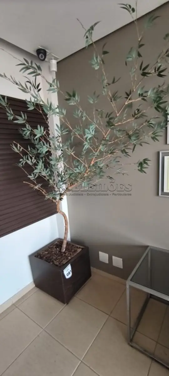 LOTE 081 - 01 JARRO COM UM BAMBU ARTIFICIAL. (NO ESTADO) ATENÇÃO! FAZER A VISITAÇÃO ANTES DE ARREMATAR, NÃO SABEMOS SE FUNCIONA, LEILÃO NÃO TEM GARANTIA E NEM DEVOLUÇÃO, SUJEITO A POSSÍVEIS AVARIAS VISÍVEIS/OCULTAS E/OU AUSÊNCIA DE COMPONENTES.