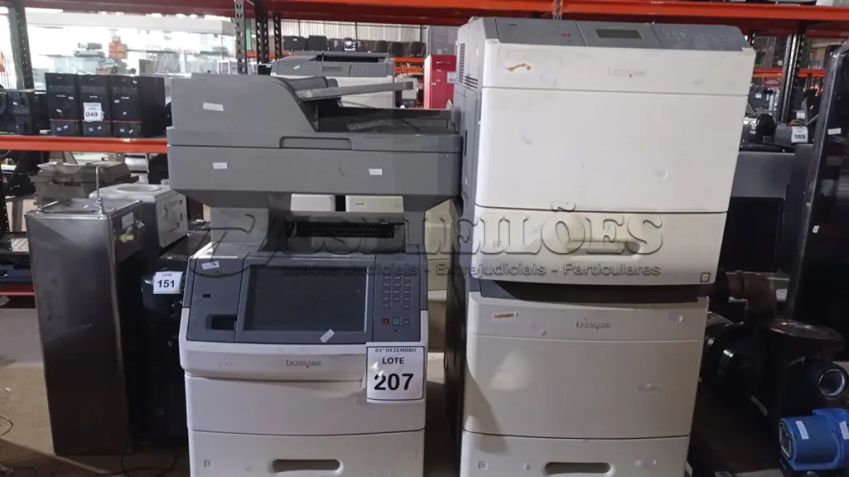 LOTE 207