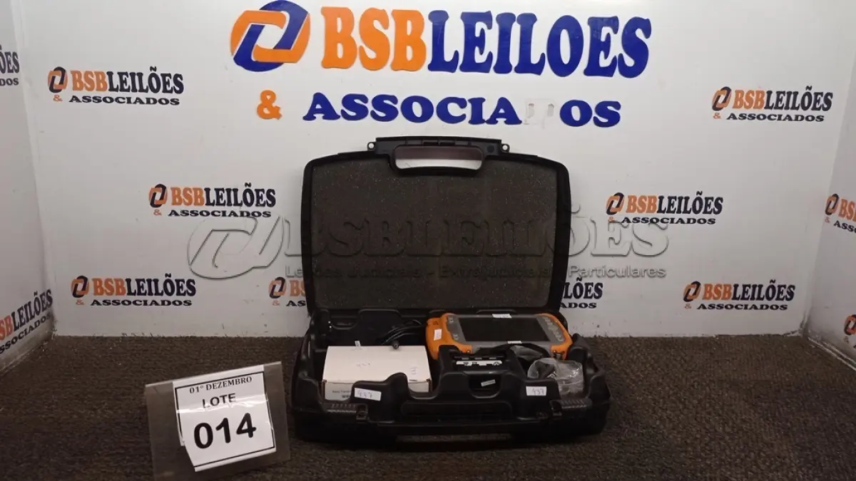 LOTE 014 - 01 APARELHO DE GPS DE PRECISÃO MARCA JUNIPER MESA. (NO ESTADO) ATENÇÃO! FAZER A VISITAÇÃO ANTES DE ARREMATAR, NÃO SABEMOS SE FUNCIONA, LEILÃO NÃO TEM GARANTIA E NEM DEVOLUÇÃO, SUJEITO A POSSÍVEIS AVARIAS VISÍVEIS/OCULTAS E/OU AUSÊNCIA DE COMPONENTES.