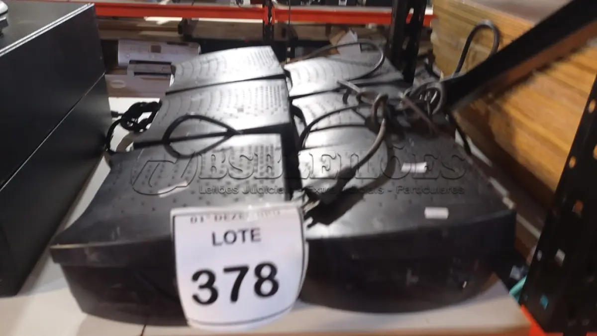 LOTE 378 - 06 ESTABILIZADORES. (NO ESTADO) ATENÇÃO! FAZER A VISITAÇÃO ANTES DE ARREMATAR, NÃO SABEMOS SE FUNCIONA, LEILÃO NÃO TEM GARANTIA E NEM DEVOLUÇÃO, SUJEITO A POSSÍVEIS AVARIAS VISÍVEIS/OCULTAS E/OU AUSÊNCIA DE COMPONENTES.