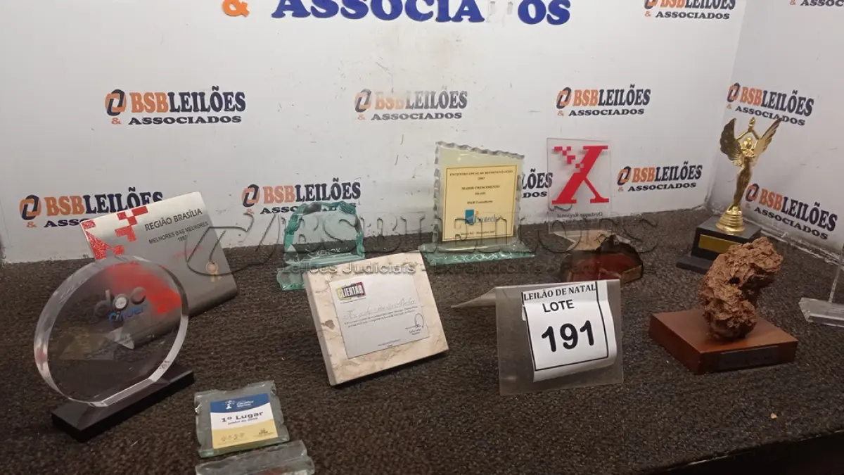 LOTE 191