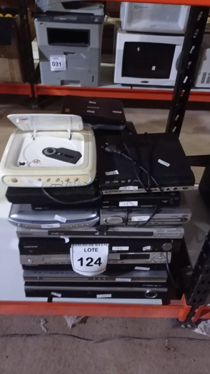 LOTE 124