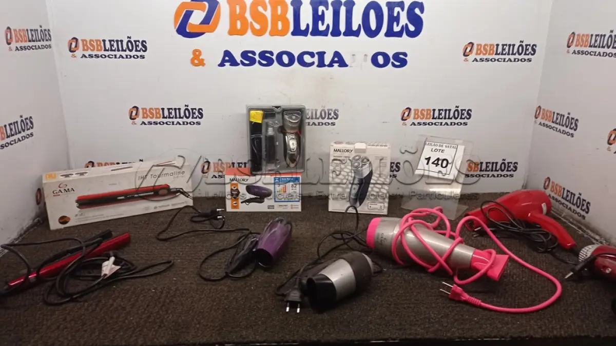 LOTE 140