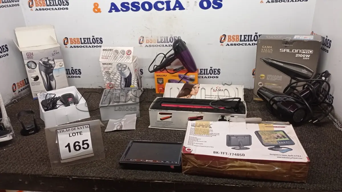 LOTE 165