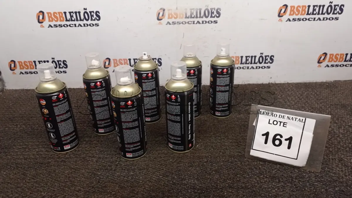 LOTE 161 - 06 TINTAS SPRAY PARA USO ARTÍSTICO MARCA RADEX CORES DIVERSAS. (NO ESTADO) ATENÇÃO! FAZER A VISITAÇÃO ANTES DE ARREMATAR, NÃO SABEMOS SE FUNCIONA, LEILÃO NÃO TEM GARANTIA E NEM DEVOLUÇÃO, SUJEITO A POSSÍVEIS AVARIAS VISÍVEIS/OCULTAS E/OU AUSÊNCIA DE COMPONENTES.