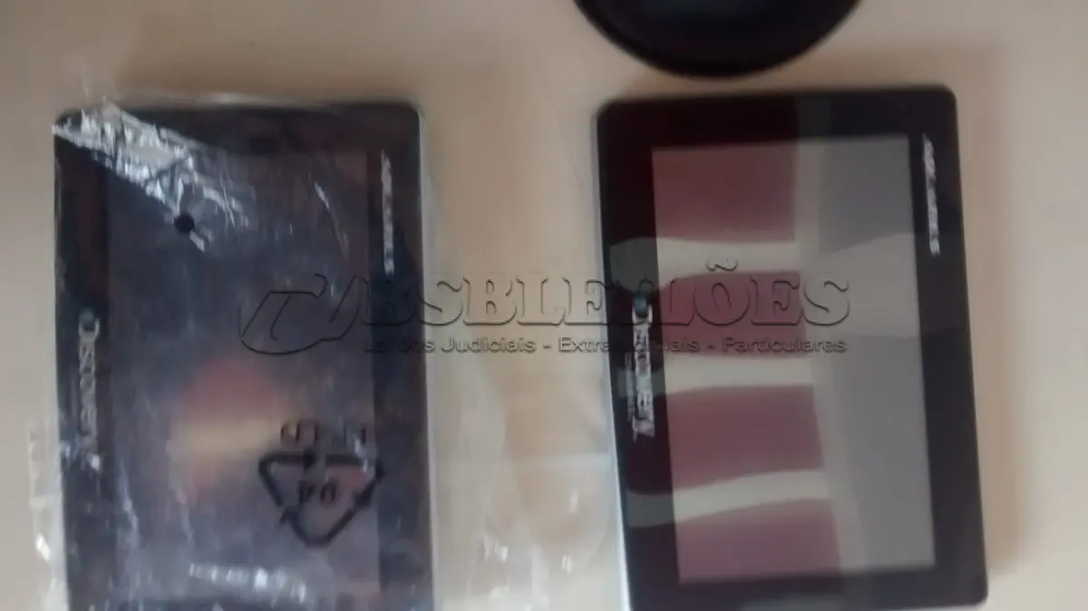 LOTE 107 - 02 GPS FUNCIONANDO. (NO ESTADO) ATENÇÃO! FAZER A VISITAÇÃO ANTES DE ARREMATAR, NÃO SABEMOS SE FUNCIONA, LEILÃO NÃO TEM GARANTIA E NEM DEVOLUÇÃO, SUJEITO A POSSÍVEIS AVARIAS VISÍVEIS/OCULTAS E/OU AUSÊNCIA DE COMPONENTES.