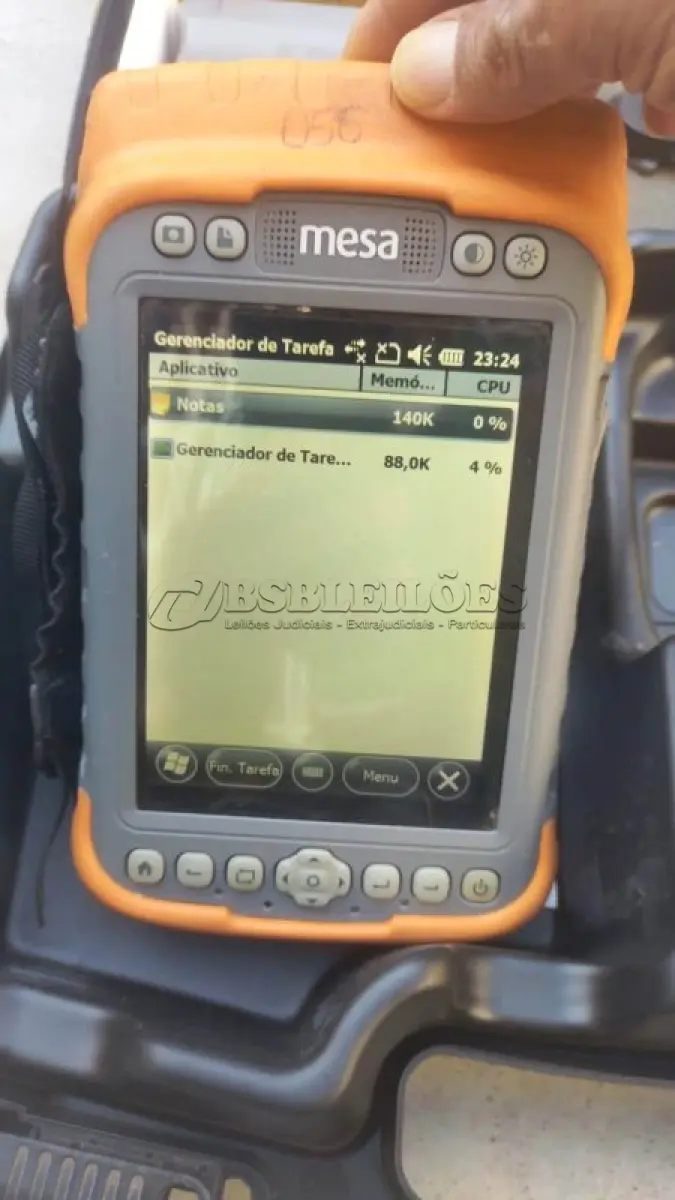 LOTE 378 - 01 GPS DE MESA JUNIPER - GUARDADO A MUITO TEMPO  BATERIAS CARREGANDO COMANDOS FUNCIONANDO  SEM GARANTIAS FUTURAS. (NO ESTADO) ATENÇÃO! FAZER A VISITAÇÃO ANTES DE ARREMATAR, NÃO SABEMOS SE FUNCIONA, LEILÃO NÃO TEM GARANTIA E NEM DEVOLUÇÃO, SUJEITO A POSSÍVEIS AVARIAS VISÍVEIS/OCULTAS E/OU AUSÊNCIA DE COMPONENTES.
