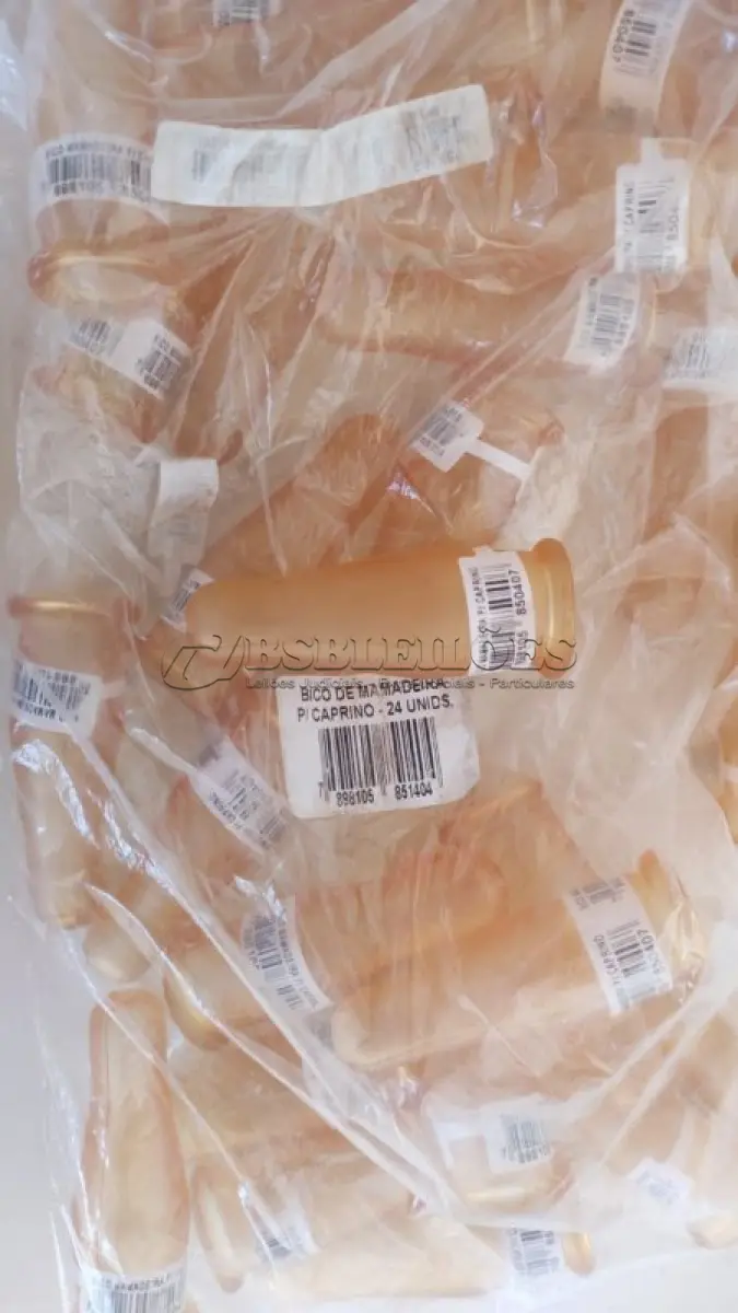 LOTE 416 - 01 LOTE COM 200 BICOS PARA MAMADEIRA CAPRINO OVINO. (NO ESTADO) ATENÇÃO! FAZER A VISITAÇÃO ANTES DE ARREMATAR, NÃO SABEMOS SE FUNCIONA, LEILÃO NÃO TEM GARANTIA E NEM DEVOLUÇÃO, SUJEITO A POSSÍVEIS AVARIAS VISÍVEIS/OCULTAS E/OU AUSÊNCIA DE COMPONENTES.