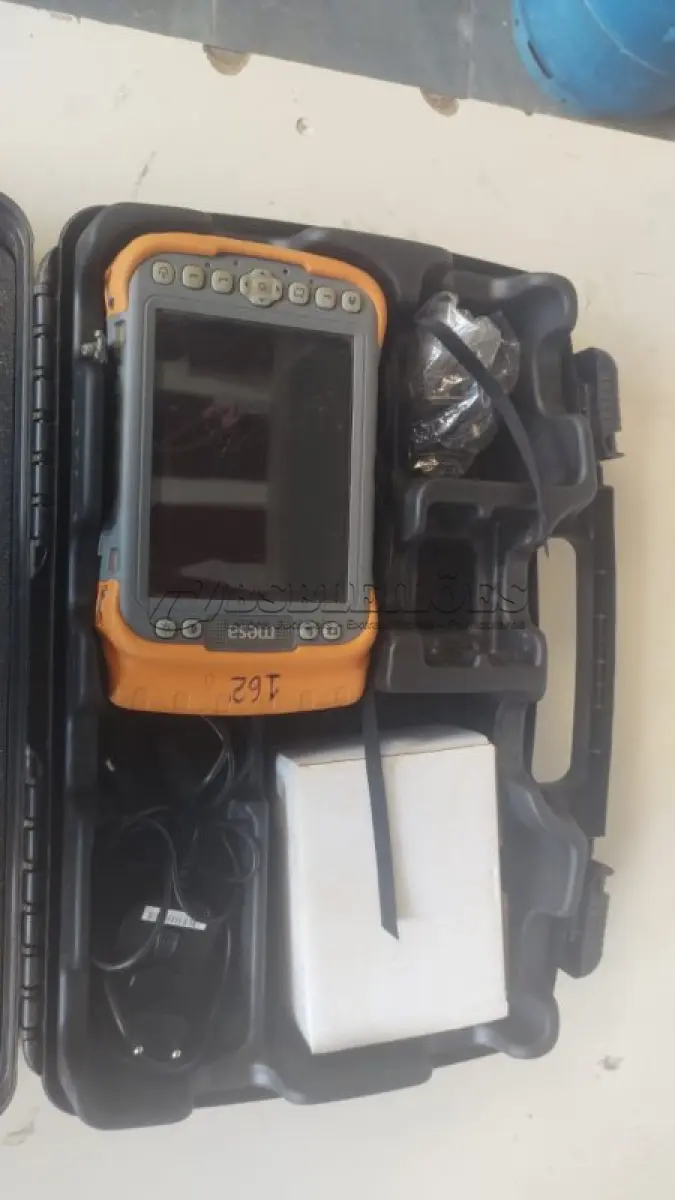 LOTE 381 - 01 GPS DE MESA JUNIPER - GUARDADO A MUITO TEMPO  BATERIAS CARREGANDO COMANDOS FUNCIONANDO  SEM GARANTIAS FUTURAS. (NO ESTADO) ATENÇÃO! FAZER A VISITAÇÃO ANTES DE ARREMATAR, NÃO SABEMOS SE FUNCIONA, LEILÃO NÃO TEM GARANTIA E NEM DEVOLUÇÃO, SUJEITO A POSSÍVEIS AVARIAS VISÍVEIS/OCULTAS E/OU AUSÊNCIA DE COMPONENTES.