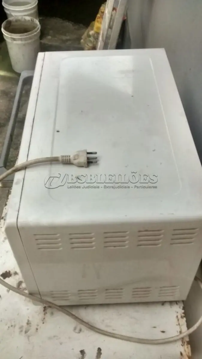 LOTE 517 - 01 FORNO ELÉTRICO NÃO ESTA ESQUENTANDO PRECISA DE MANUTENÇÃO. (NO ESTADO) ATENÇÃO! FAZER A VISITAÇÃO ANTES DE ARREMATAR, NÃO SABEMOS SE FUNCIONA, LEILÃO NÃO TEM GARANTIA E NEM DEVOLUÇÃO, SUJEITO A POSSÍVEIS AVARIAS VISÍVEIS/OCULTAS E/OU AUSÊNCIA DE COMPONENTES.