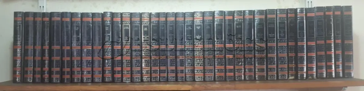 LOTE 509 - 01 COLEÇÃO GRANDES CIVILIZAÇÕES DESAPARECIDA COM 35 VOLUMES EM ÓTIMO ESTADO DE CONSERVAÇÃO. (NO ESTADO) ATENÇÃO! FAZER A VISITAÇÃO ANTES DE ARREMATAR, NÃO SABEMOS SE FUNCIONA, LEILÃO NÃO TEM GARANTIA E NEM DEVOLUÇÃO, SUJEITO A POSSÍVEIS AVARIAS VISÍVEIS/OCULTAS E/OU AUSÊNCIA DE COMPONENTES.