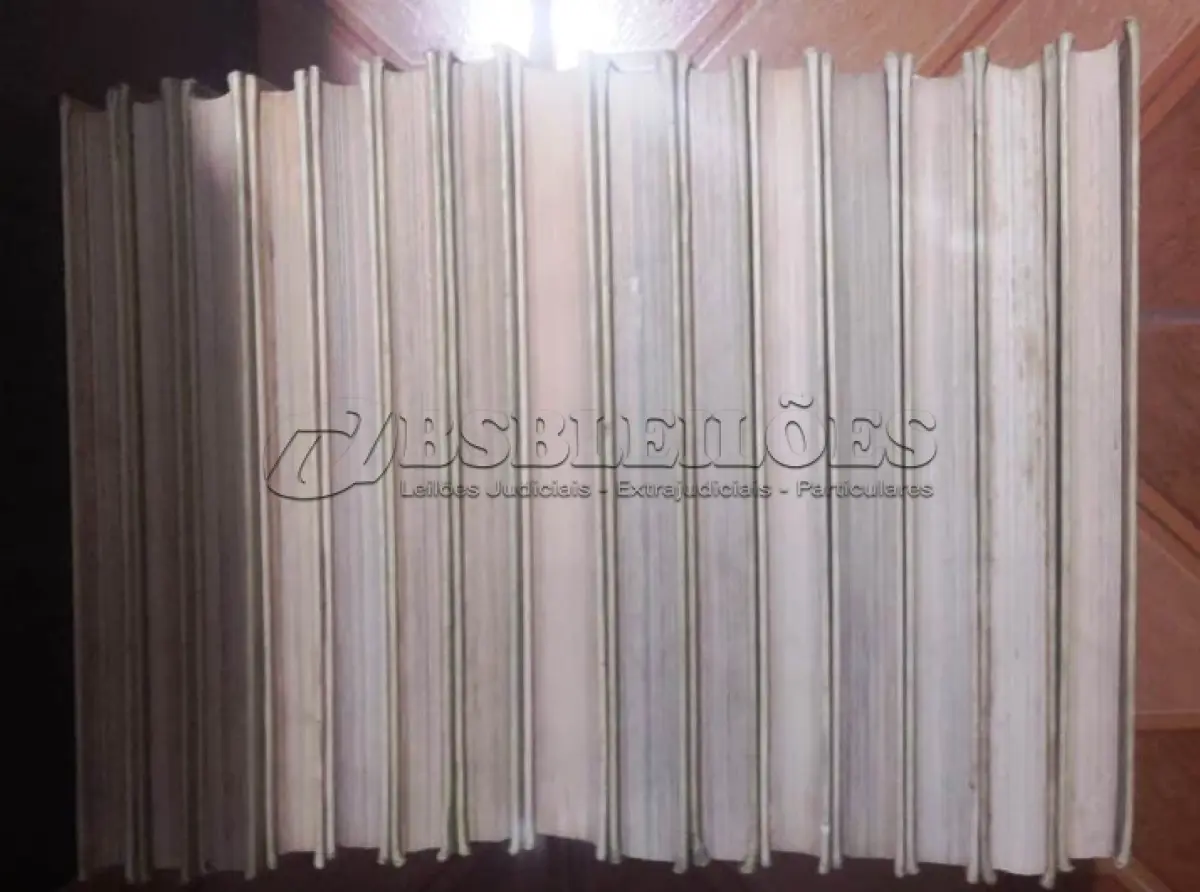 LOTE 510 - 01 COLEÇÃO LIVROS MUNDO DA CRIANÇA COMPLETA 16 VOLUMES. (NO ESTADO) ATENÇÃO! FAZER A VISITAÇÃO ANTES DE ARREMATAR, NÃO SABEMOS SE FUNCIONA, LEILÃO NÃO TEM GARANTIA E NEM DEVOLUÇÃO, SUJEITO A POSSÍVEIS AVARIAS VISÍVEIS/OCULTAS E/OU AUSÊNCIA DE COMPONENTES.