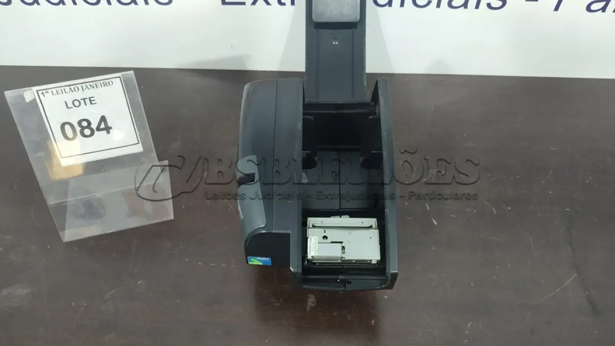 LOTE 084 - 01 RELÓGIO DE PONTO MARCA HENRY.  (NO ESTADO) ATENÇÃO! FAZER A VISITAÇÃO ANTES DE ARREMATAR, NÃO SABEMOS SE FUNCIONA. LEILÃO NÃO TEM GARANTIA E NEM DEVOLUÇÃO, SUJEITO A POSSÍVEIS AVARIAS VISÍVEIS/OCULTAS E/OU AUSÊNCIA DE COMPONENTES.