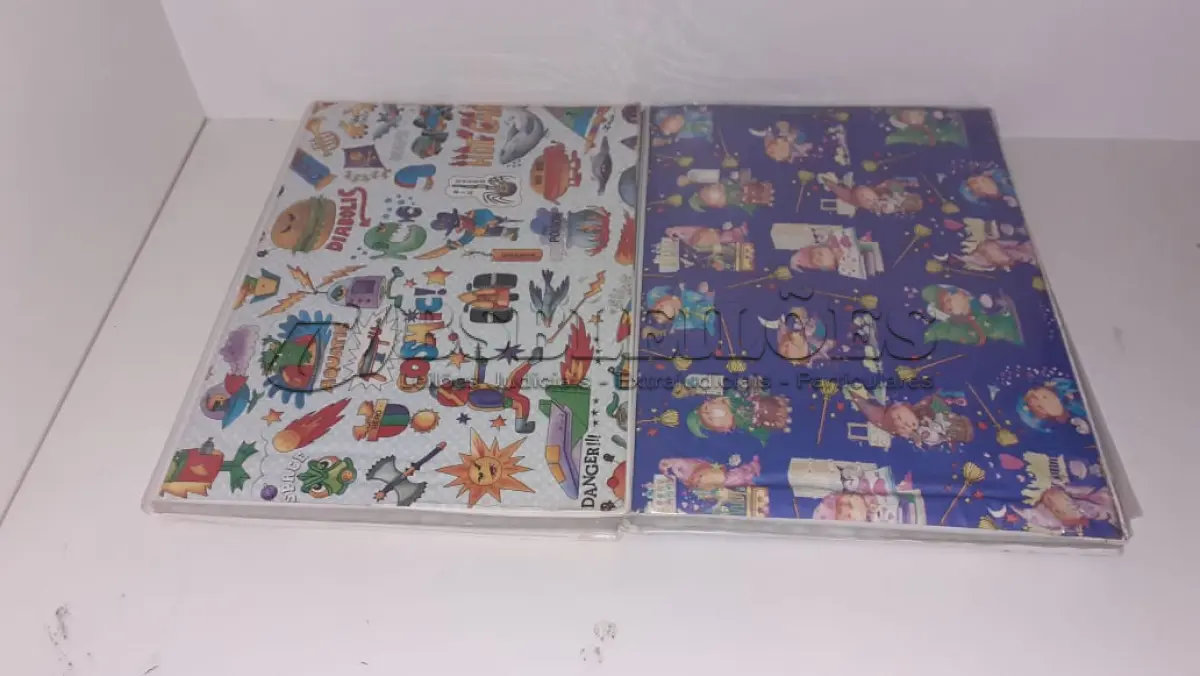 LOTE 465 - 01 COLEÇÃO COM PAPÉIS DE CARTA ANTIGOS APROXIMADAMETE 500 PAPEIS DE CARTA. . (NO ESTADO) ATENÇÃO! FAZER A VISITAÇÃO ANTES DE ARREMATAR, NÃO SABEMOS SE FUNCIONA, LEILÃO NÃO TEM GARANTIA E NEM DEVOLUÇÃO, SUJEITO A POSSÍVEIS AVARIAS VISÍVEIS/OCULTAS E/OU AUSÊNCIA DE COMPONENTES.