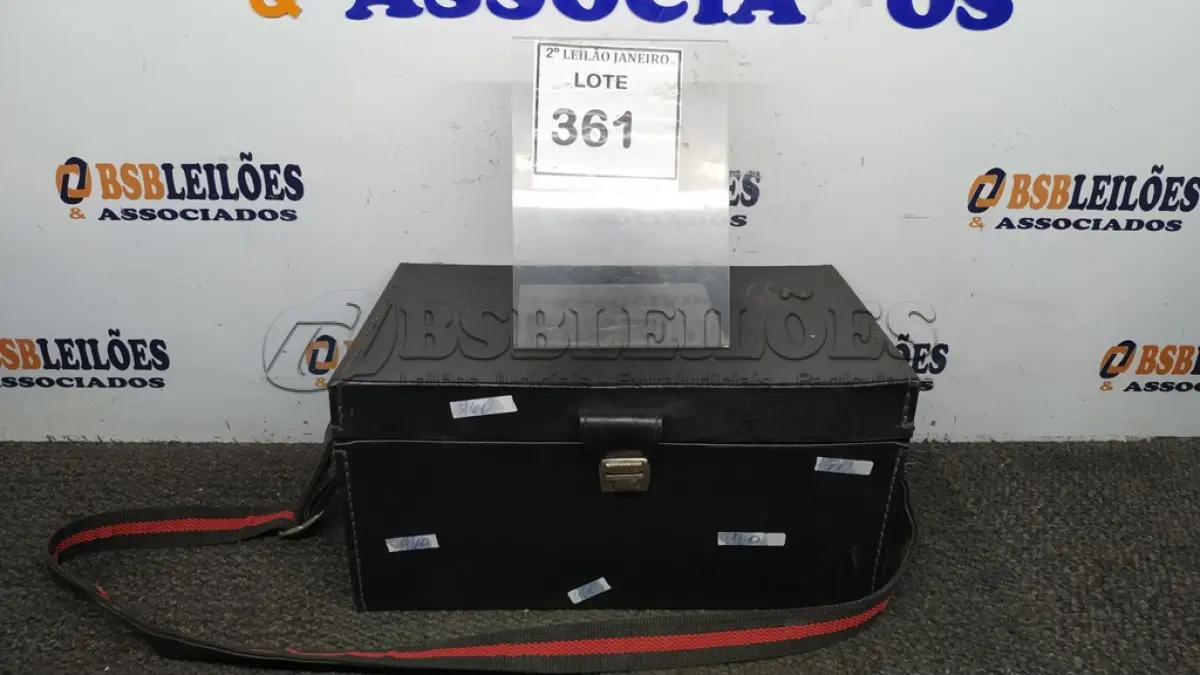 LOTE 361 - 01 PULSADOR DE BICOS INJETORES MODELO MICROTEST 5000 COM CABOS E MALETA. (NO ESTADO) ATENÇÃO! FAZER A VISITAÇÃO ANTES DE ARREMATAR, NÃO SABEMOS SE FUNCIONA. LEILÃO NÃO TEM GARANTIA E NEM DEVOLUÇÃO, SUJEITO A POSSÍVEIS AVARIAS VISÍVEIS/OCULTAS E/OU AUSÊNCIA DE COMPONENTES.
