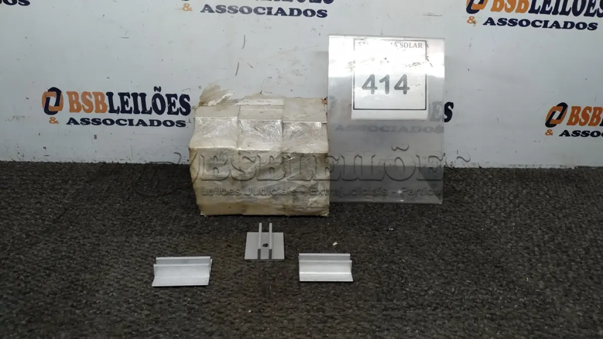 LOTE 414 - 01 LOTE COM GRAMPOS INFERIORES. (NO ESTADO) ATENÇÃO! FAZER A VISITAÇÃO ANTES DE ARREMATAR, NÃO SABEMOS SE FUNCIONA, LEILÃO NÃO TEM GARANTIA E NEM DEVOLUÇÃO, SUJEITO A POSSÍVEIS AVARIAS VISÍVEIS/OCULTAS E/OU 
