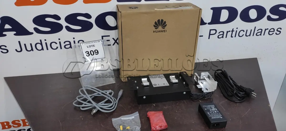 LOTE 309 - 01 MÓDULO DE AQUISIÇÃO SMART LOGGER 3000A.  (NO ESTADO) ATENÇÃO! FAZER A VISITAÇÃO ANTES DE ARREMATAR, NÃO SABEMOS SE FUNCIONA, LEILÃO NÃO TEM GARANTIA E NEM DEVOLUÇÃO, SUJEITO A POSSÍVEIS AVARIAS VISÍVEIS/OCULTAS E/OU AUSÊNCIA DE COMPONENTES.
