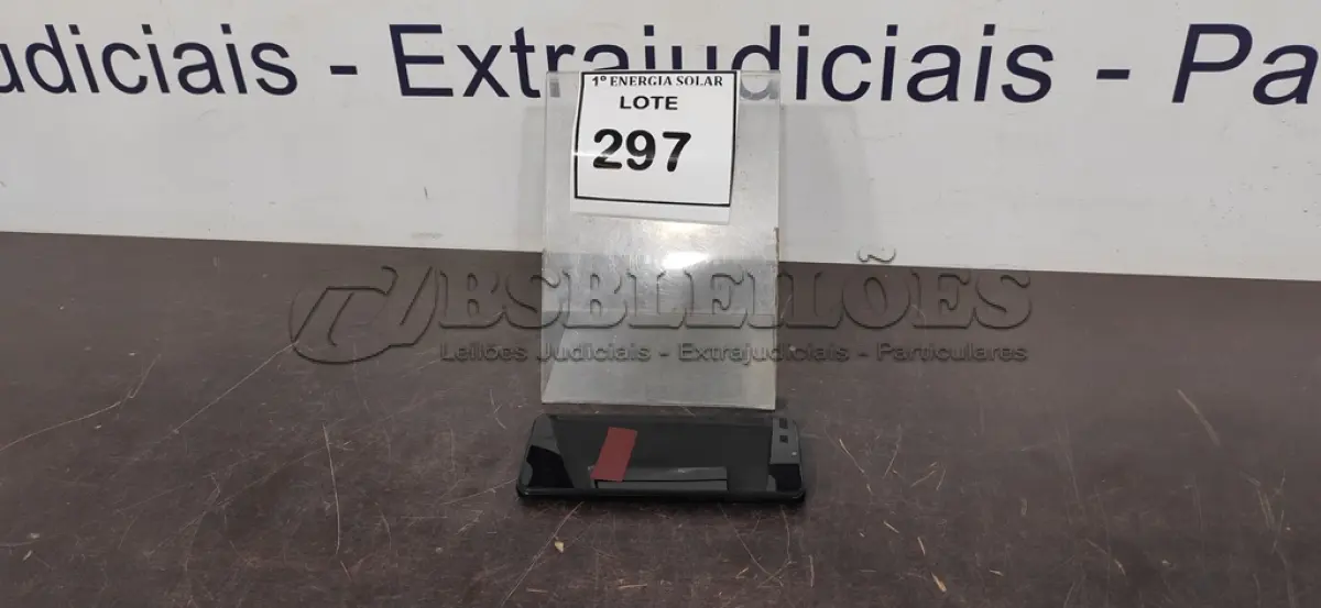 LOTE 297 - 01 CELULAR SAMSUNG GALAXY CORE A03. (NO ESTADO) ATENÇÃO! FAZER A VISITAÇÃO ANTES DE ARREMATAR, NÃO SABEMOS SE FUNCIONA, LEILÃO NÃO TEM GARANTIA E NEM DEVOLUÇÃO, SUJEITO A POSSÍVEIS AVARIAS VISÍVEIS/OCULTAS E/OU AUSÊNCIA DE COMPONENTES.