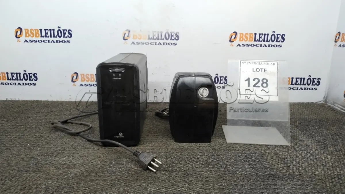LOTE 128 - 02 ESTABILIZADORES. (NO ESTADO) ATENÇÃO! FAZER A VISITAÇÃO ANTES DE ARREMATAR, NÃO SABEMOS SE FUNCIONA, LEILÃO NÃO TEM GARANTIA E NEM DEVOLUÇÃO, SUJEITO A POSSÍVEIS AVARIAS VISÍVEIS/OCULTAS E/OU AUSÊNCIA DE COMPONENTES.
