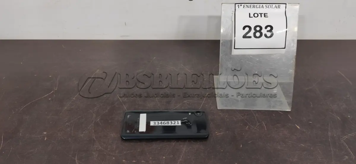 LOTE 283 - 01 CELULAR SAMSUNG GALAXY CORE A03. (NO ESTADO) ATENÇÃO! FAZER A VISITAÇÃO ANTES DE ARREMATAR, NÃO SABEMOS SE FUNCIONA, LEILÃO NÃO TEM GARANTIA E NEM DEVOLUÇÃO, SUJEITO A POSSÍVEIS AVARIAS VISÍVEIS/OCULTAS E/OU AUSÊNCIA DE COMPONENTES.