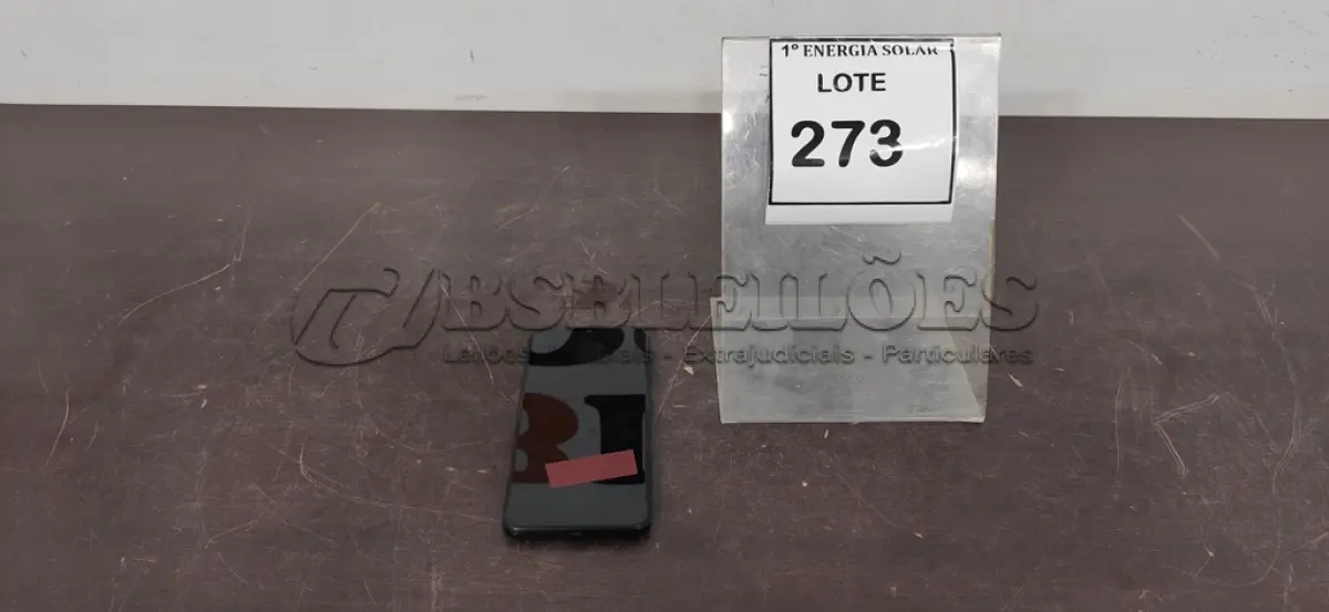LOTE 273 - 01 CELULAR SAMSUNG GALAXY CORE A03. (NO ESTADO) ATENÇÃO! FAZER A VISITAÇÃO ANTES DE ARREMATAR, NÃO SABEMOS SE FUNCIONA, LEILÃO NÃO TEM GARANTIA E NEM DEVOLUÇÃO, SUJEITO A POSSÍVEIS AVARIAS VISÍVEIS/OCULTAS E/OU AUSÊNCIA DE COMPONENTES.
