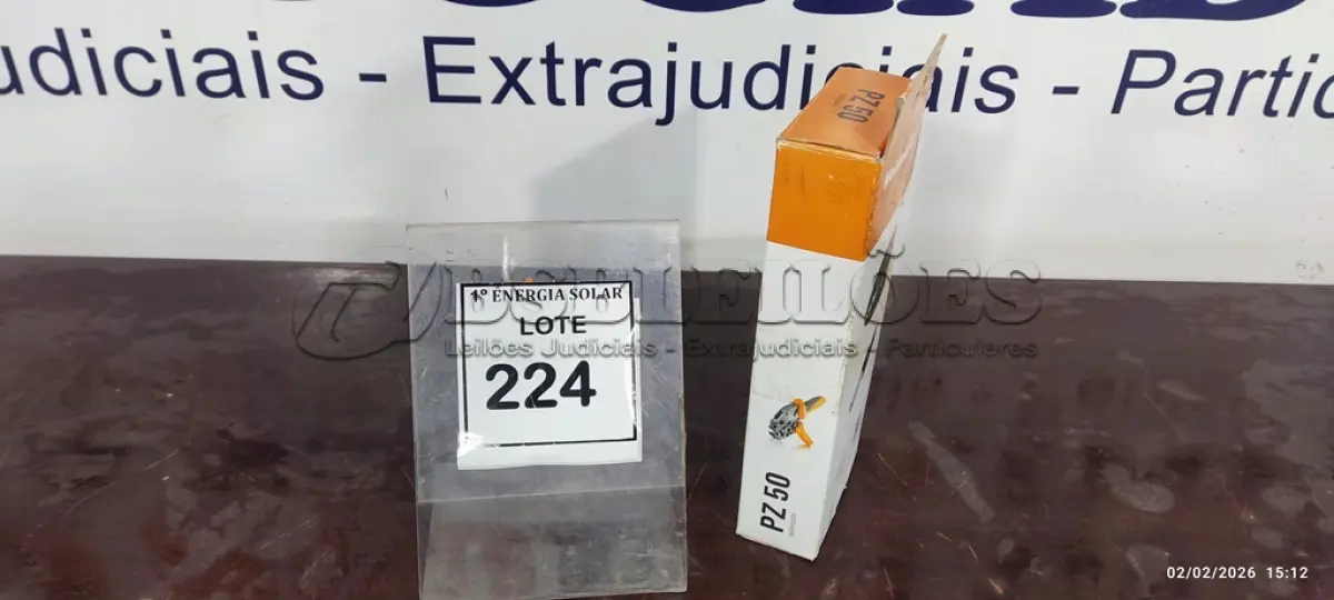 LOTE 224 - 01 ALICATE PARA CRIMPAGEM WEIDMULLER PZ 50. (NO ESTADO) ATENÇÃO! FAZER A VISITAÇÃO ANTES DE ARREMATAR, NÃO SABEMOS SE FUNCIONA, LEILÃO NÃO TEM GARANTIA E NEM DEVOLUÇÃO, SUJEITO A POSSÍVEIS AVARIAS VISÍVEIS/OCULTAS E/OU AUSÊNCIA DE COMPONENTES.