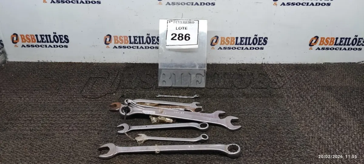 LOTE 286