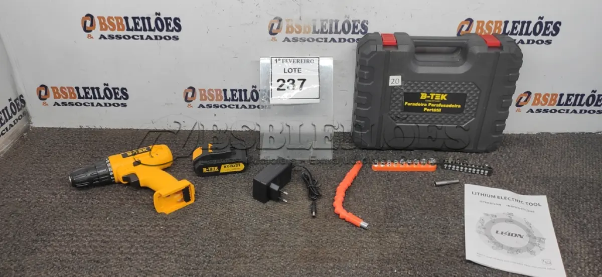 LOTE 237