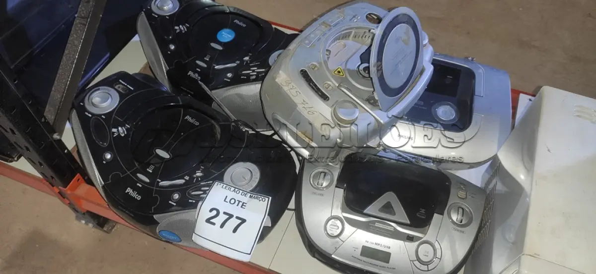 LOTE 277 - 05 MICROS SYSTEMS DE MARCAS E MODELOS DIVERSOS. (NO ESTADO) ATENÇÃO! FAZER A VISITAÇÃO ANTES DE ARREMATAR, NÃO SABEMOS SE FUNCIONA, LEILÃO NÃO TEM GARANTIA E NEM DEVOLUÇÃO, SUJEITO A POSSÍVEIS AVARIAS VISÍVEIS/OCULTAS E/OU AUSÊNCIA DE COMPONENTES.