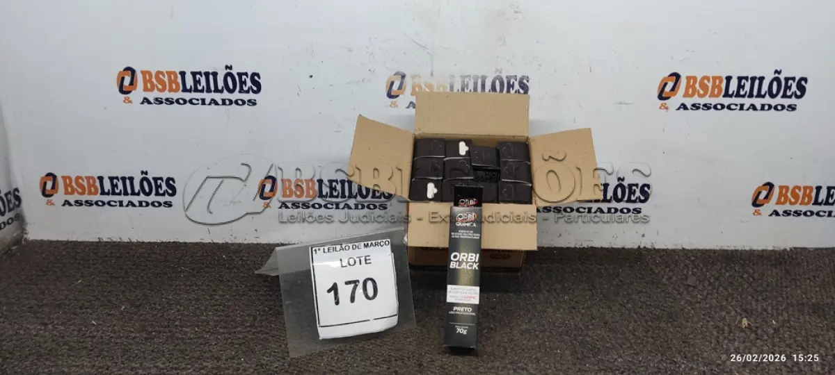 LOTE 170 - 12 BISNAGAS DE ADESIVO DE SILICONE NEUTRO DE 70G MARCA ORBI QUIMICA. (NO ESTADO) ATENÇÃO! FAZER A VISITAÇÃO ANTES DE ARREMATAR, NÃO SABEMOS SE FUNCIONA, LEILÃO NÃO TEM GARANTIA E NEM DEVOLUÇÃO, SUJEITO A POSSÍVEIS AVARIAS VISÍVEIS/OCULTAS E/OU AUSÊNCIA DE COMPONENTES.
