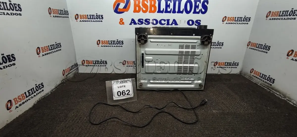 LOTE 062 - 01 RECEIVER MODELO VSX-D510 MARCA PIONEER. (NO ESTADO) ATENÇÃO! FAZER A VISITAÇÃO ANTES DE ARREMATAR, NÃO SABEMOS SE FUNCIONA, LEILÃO NÃO TEM GARANTIA E NEM DEVOLUÇÃO, SUJEITO A POSSÍVEIS AVARIAS VISÍVEIS/OCULTAS E/OU AUSÊNCIA DE COMPONENTES.