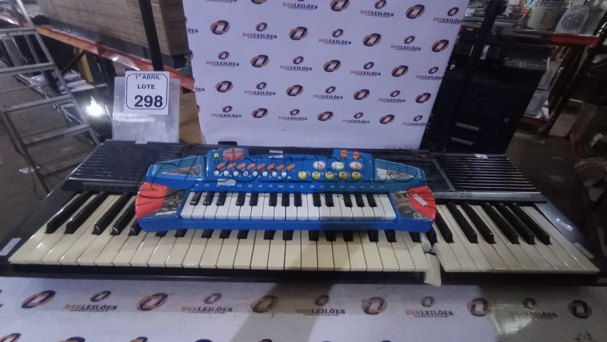 LOTE 298