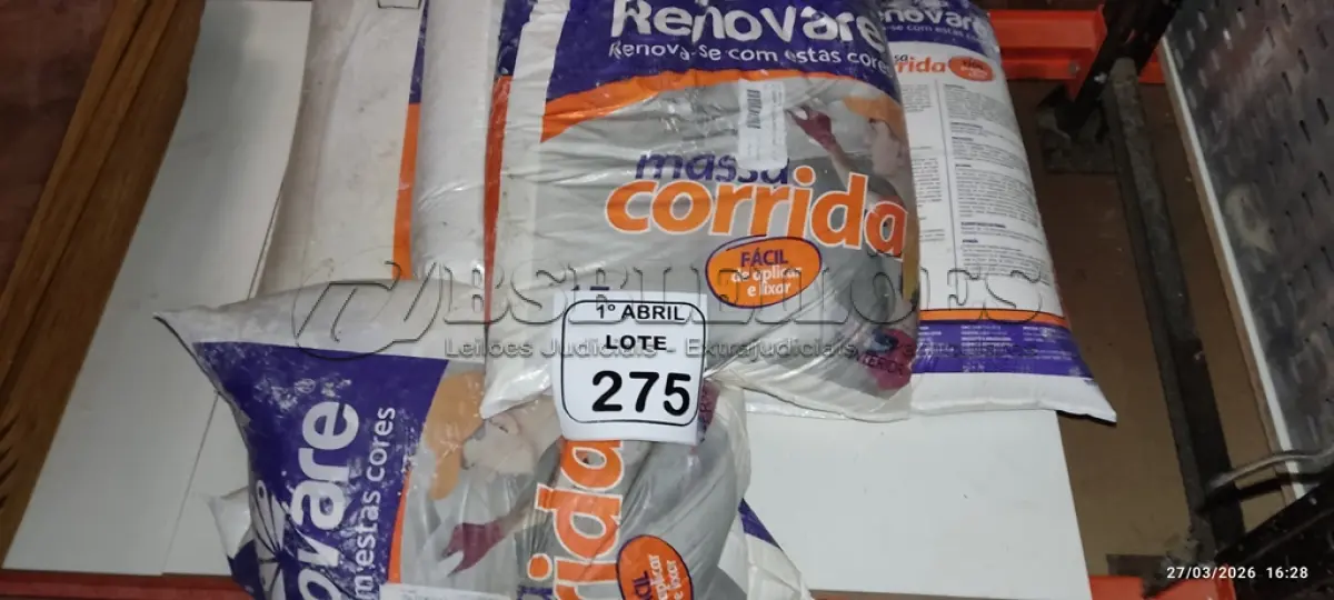 LOTE 275