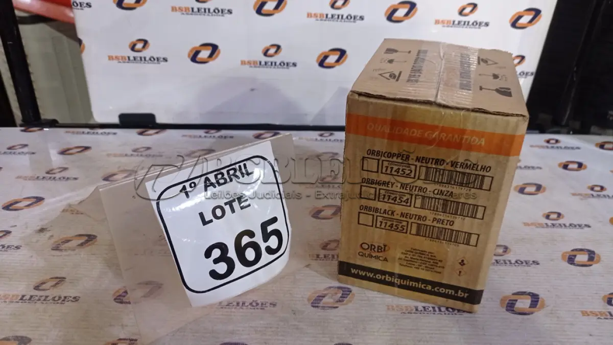 LOTE 365 - 12 BISNAGAS DE ADESIVO DE SILICONE NEUTRO DE 70G MARCA ORBI QUÍMICA. (NO ESTADO) ATENÇÃO! FAZER A VISITAÇÃO ANTES DE ARREMATAR, NÃO SABEMOS SE FUNCIONA, LEILÃO NÃO TEM GARANTIA E NEM DEVOLUÇÃO, SUJEITO A POSSÍVEIS AVARIAS VISÍVEIS/OCULTAS E/OU AUSÊNCIA DE COMPONENTES.