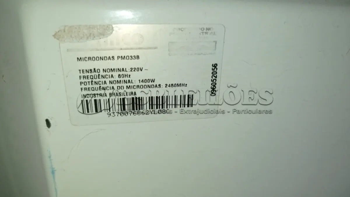 LOTE 317 - 03 MICRO-ONDAS DE MARCAS E MODELOS DIVERSOS. (NO ESTADO) ATENÇÃO! FAZER A VISITAÇÃO ANTES DE ARREMATAR, NÃO SABEMOS SE FUNCIONA, LEILÃO NÃO TEM GARANTIA E NEM DEVOLUÇÃO, SUJEITO A POSSÍVEIS AVARIAS VISÍVEIS/OCULTAS E/OU AUSÊNCIA DE COMPONENTES.