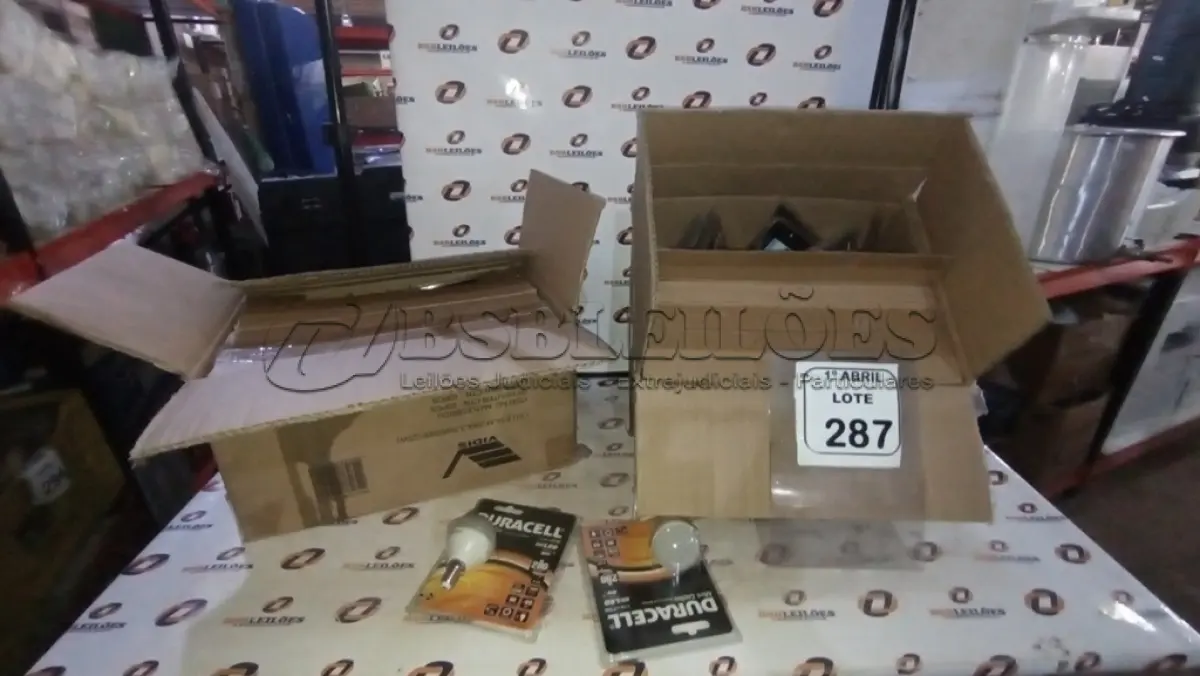 LOTE 287
