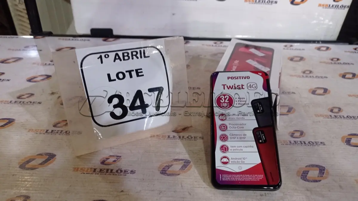 LOTE 347