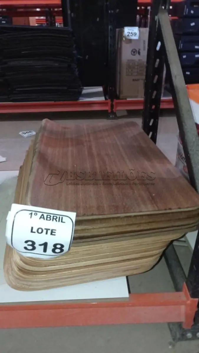 LOTE 318
