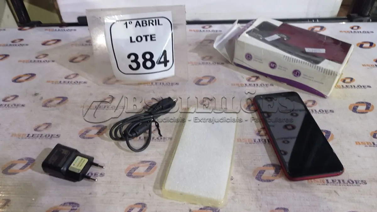 LOTE 384