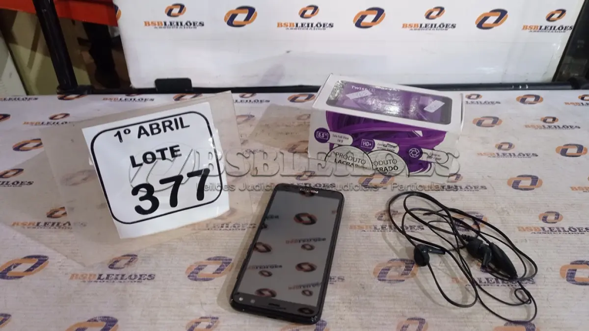 LOTE 377